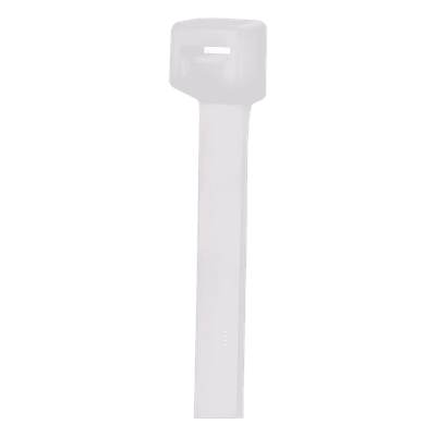 Brida de Nylon 6.6 / 1220 mm (48.03 in) x 9 mm (0.35 in) / Resistencia 778 N (175 lb) / -40°C a 85°C (-40°F a 185°F) / Cámara Impelente / Paquete 50 pz