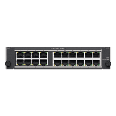 Tarjeta de Salida para Videowall / 20 Puertos RJ45 / Resolución de Salida 10 MP / Entrada 4K / Compatible con Controlador C60S DS-C60S-20NO HIKVISION
