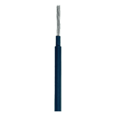 Cable Fotovoltaico / 6 mm² (10 AWG) / 2000V / Rango Térmico -40°C a 120°C / Rollo 500 m / UL 4703 y TUV CBL-UT-10B/500 EPCOM POWERLINE