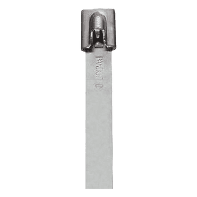Brida de Acero Inoxidable / Servicio Pesado / 521 mm (20.5 in) / 10.5 mm Ancho / 890 N / -60°C a 538°C (-76°F a 1000.4°F) / Paquete 50 pz IMLT152H-L PANDUIT