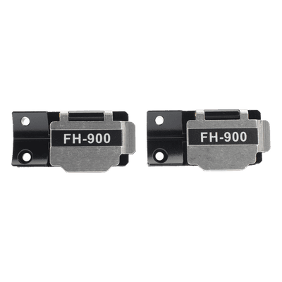 Par de Holders / Fibra Óptica 900 Micras / 0.9 mm / Compatible Fusionadora LP-FS-PRO-X6