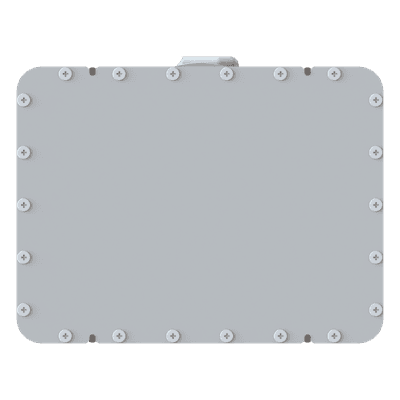 Radio Cliente PTMP / 2.5 Gbps / 4x4 8T8R Beamforming / Banda 6 GHz / IP67 / 14 dBi / 90° Azimuth C6 MIMOSA NETWORKS