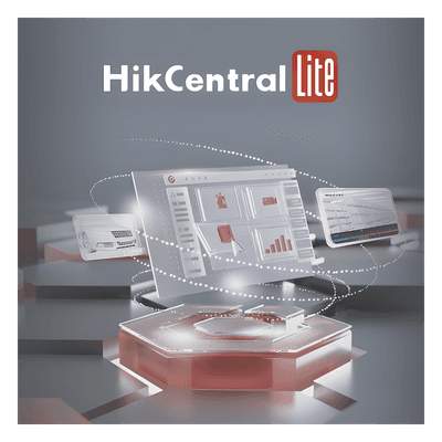 Licencia de Control de Acceso / Añade 1 Puerta Adicional / Hasta 32 Puertas / Interfaz Multiusuario / Soporte ONVIF y Dahua HC-L-ACS/1D HIKVISION