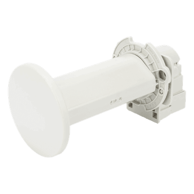 Feedhorn Wi-Fi 6 / Frecuencia 5150–5920 MHz / Latencia < 5 ms / Interoperabilidad ePMP 4500 / IP55 e IP67 / Gestión cnMaestro C050940F051A CAMBIUM NETWORKS