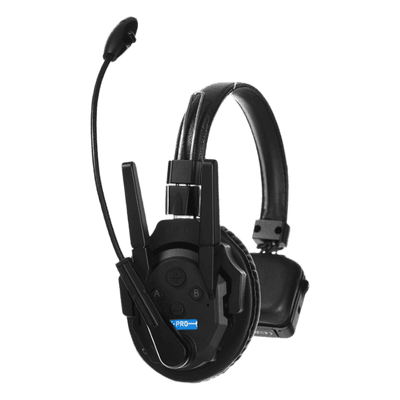 Intercomunicador Inalámbrico / Full-Duplex / Alcance 500 m (1640 ft) / Hasta 13 Unidades / Latencia 80 ms / AEC 2.0 / Batería 24 Hrs / USB-C TXPRO1 TXPRO