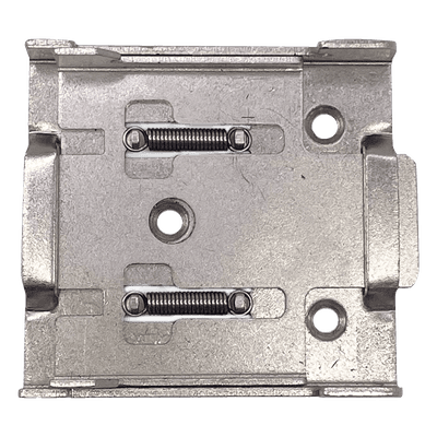 Clip de Montaje Riel DIN / Metal / -20 °C a 70 °C / 53 x 11.44 x 59.10 mm CMDRIEL EPCOM POWERLINE