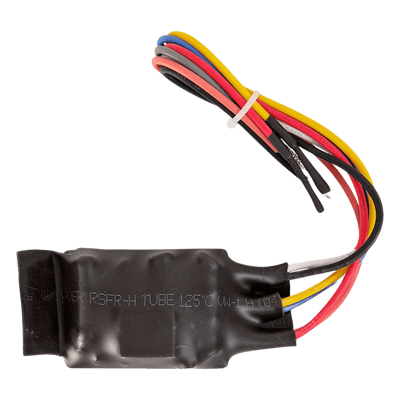 Módulo de relevador y alimentación / 120V CA 60Hz 0.08A / Contacto 10A a 120V CA / Salida 9V CC 5mA SM120X KIDDE