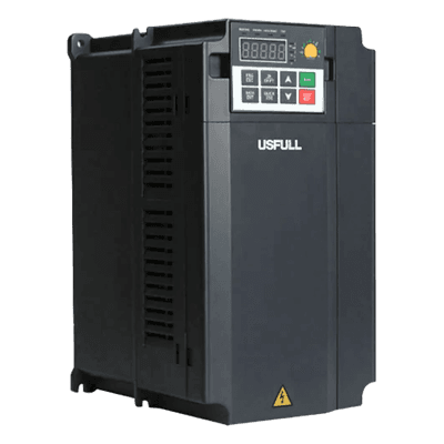 Inversor Solar Variador de Frecuencia / 7.5 kW (10 HP) / 440V / 18.5A / MPPT / 50 m (164 ft) FU9000SI7R5G9 USFULL