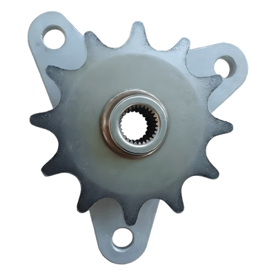Sprocket / 12 Dientes / Riel T / Motor ACCESSFORCE / Accesorio de Instalación AC-SPROCKET-T ACCESSPRO