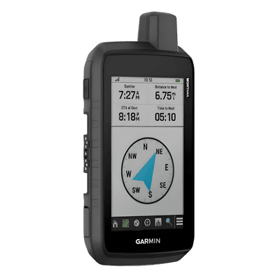 GPS Portátil / Pantalla Táctil WVGA 5" / Vidrio Químicamente Reforzado / IPX7 / MIL-STD-810 / Batería 24 h / Multi-GNSS / USB-C 10-02963-00 GARMIN