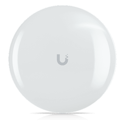 Puente Inalámbrico 5 GHz / Alcance 5+ km (3.1 mi) / Throughput 867 Mbps / MU-MIMO 2x2 / Antena Direccional 19 dBi / IP66 / PoE Passthrough