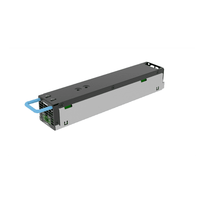 Transmisor FMPS Clase 4 / 360 Vcd Entrada / 180 Vcd Salida / 600 W / 1 RU / 2 km Alcance PXTM1AF PANDUIT