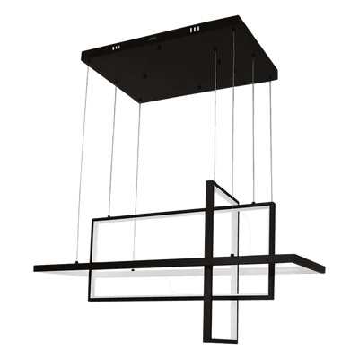 Lámpara de Techo LED / 100W / 8000 lm / Temperatura Color Ajustable 2700K-6500K / IP20 / Ángulo 120° / Vida Útil 50,000h JLAR-10001 JWJ