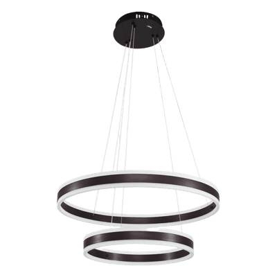 Lámpara de Techo LED / 110W / 8,800 lm / 3 Temperaturas de Color / Montaje Sobreponer / IP20 / Vida Útil 50,000 h JLAR-11001 JWJ