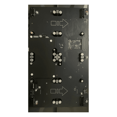 Placa Hub de Repuesto / Compatible con Gabinetes COB, HOB y SMD / Dimensiones 600 x 337.5 mm / Producción Ecológica / Materiales Reciclables