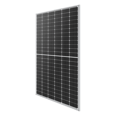 Módulo Solar Doble Vidrio / 620 W / 52.09 Vcc , Monocristalino, 132 cel. TOPCON LP182*199M72NB620W LEAPTON
