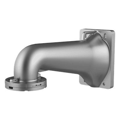 Montaje de Pared para Domo PTZ / Sistema Anti-vibración / Aluminio / 160 x 124 x 398 mm / Compatible TandemVu Panovu