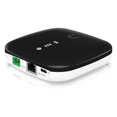 ONU XGS-PON / 10 Gbps Simétricos / Alcance 20 km / Puerto LAN 10G / SC/APC / Gestión UISP UISP-FIBER-XGS UBIQUITI