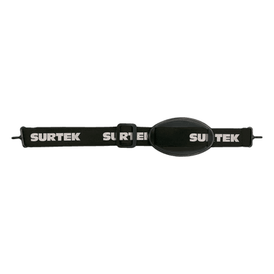 Barboquejo de Seguridad / Ganchos Universales Policarbonato / Banda Elástica Poliéster / Ajuste Hebillas Polipropileno / Libre de Metales / Lavable / Compatible Cascos Industriales SYS-137620 SURTEK