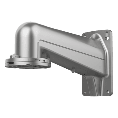 Montaje de Pared para Domo PTZ / Sistema Anti-vibración / Aluminio / 180 × 97 × 329 mm / 1.39 kg