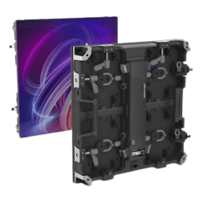 Módulo LED de Renta para Interior / Pixel Pitch 2.6 mm / Resolución 192 x 192 / Brillo 1000 nits / Frecuencia de Actualización 7680 Hz / Ángulo de Visión 160° DS-D4626CD-1AC HIKVISION