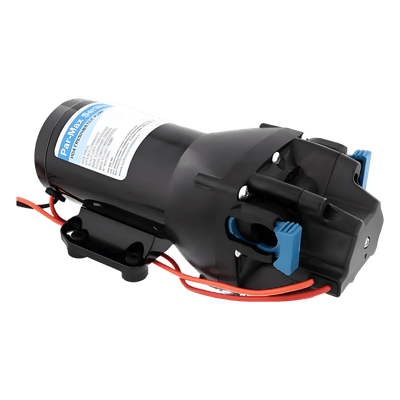 Bomba de agua a presión / 12 Vca / 60 psi / 15 lpm / 4 gpm / Autocebante 1,5 m (4,9 pies) / 2,47 kg Q401J-118S-3A JABSCO
