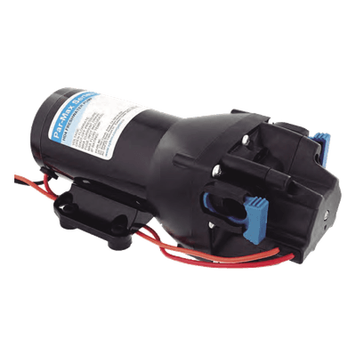 Bomba de Lavado / 12 Vcd / 15 LPM / 60 PSI / Autocebante 2.4 m (7.9 ft) / IPX6 Q401J-118N-4A JABSCO