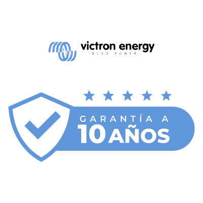 Extensión de Garantía / 10 Años / Inversor-Cargador QT48/10000SP / Certificado Oficial QT48/10000SPG10A VICTRON ENERGY