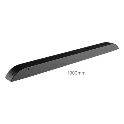 Soporte Estructural para Videowall / Perfil Rectangular 106.36 cm (41.9') / Tubo Ø 20 mm / 4 Agujeros Pasantes M8 / Post Support 76.5 mm (3.0') / Incluye Herramientas Allen SDJH128 EPCOM INDUSTRIAL