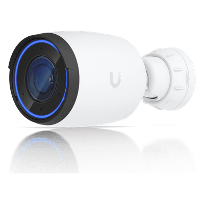 Cámara IP PoE / 4K 8 Megapixel / Zoom Óptico 3x / IR 40 m (131.2 ft) con Enhancer / Detección IA Avanzada / Audio Bidireccional / IP65