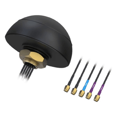Antena combinada / LTE + Wi-Fi + GNSS / 3 m (9.8 ft) / SMA / Industrial PR1KCO28 TELTONIKA