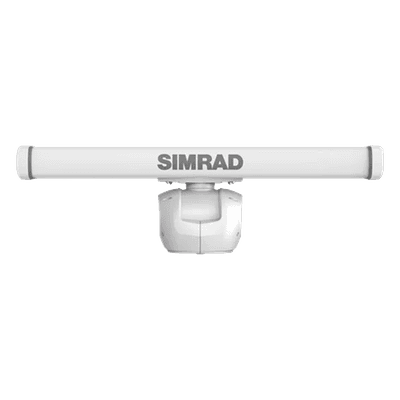 Radar de Matriz / 130W / 6m a 96nm / Compresión de Pulso / Doble Rango / 50 Blancos / 4 Modos Preestablecidos 000-15763-001 SIMRAD