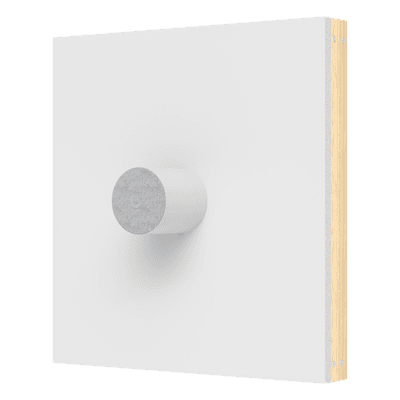 Timbre Inteligente PoE / Altavoz 80 dB / Montaje Empotrado y Superficie / Compatible UniFi Protect y UniFi Access UACC-CHIME-POE UBIQUITI