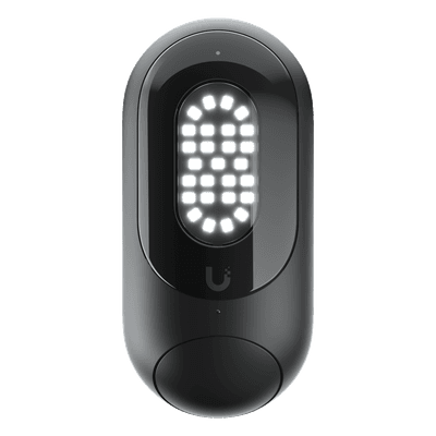 Reflector Inteligente PoE / 550 Lúmenes LED / Sensor de Movimiento / IPX5 / Conectividad 10/100 Mbps / Bluetooth 4.0 UP-FLOODLIGHT UBIQUITI