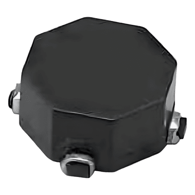 Inductor de Modo Común SMD / 790 µH / 1.05 A / Aislamiento 300 VCC / Atenuación 44 dB / UL94V-0 CMS3-12-R SYSCOM PARTS