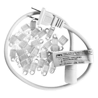Adaptador de Corriente / 127V / 4.20A / IP65 / 164 pies / LED SMD JLPM-13-08 JWJ