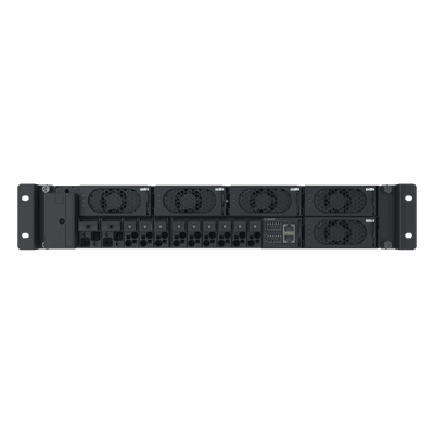 Rectificador Redundante / 2000W / 220-380 VAC Trifásica a -48 VDC / 200A / 2U Rack 19" / -40°C a +65°C / 1.58x0.84x0.28 pies ETP48200-B2A1 HUAWEI