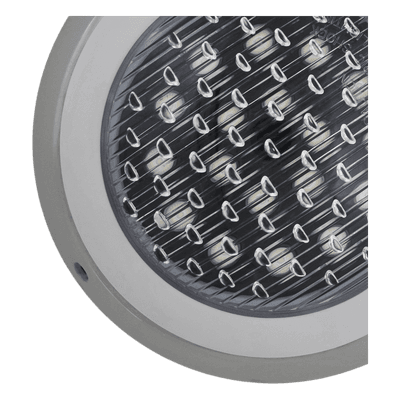 Luminario Sumergible / 6500 K / 18W / 2340 lm / IP68 / Ø290mm x 62mm / No Dimeable / Uso Exterior / 0.95ft x 0.20ft JLSA-18AB JWJ