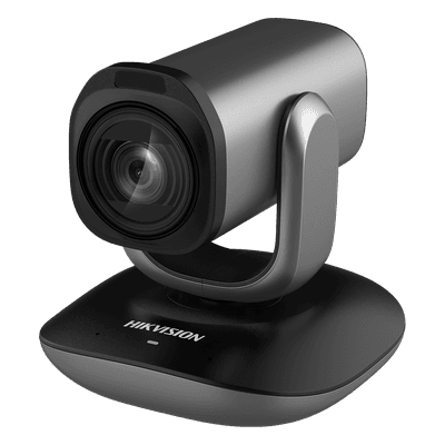 Cámara Web PTZ / 2 Megapixel Full HD 1920x1080 / Lente Varifocal 3.4-40.8 mm / WDR 120 dB / Micrófono Dual 5 m (16.4 ft) / USB-C Plug-and-Play / PTZ ±165° Horizontal