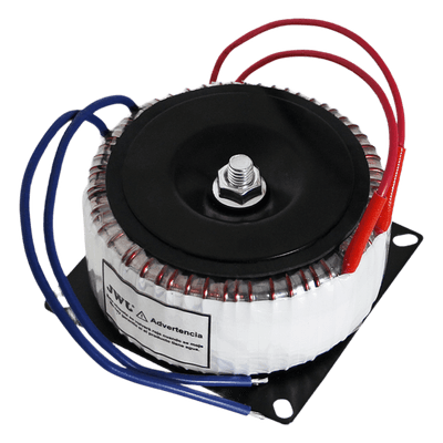 Transformador para Luminario Sumergible / 50W / Entrada AC 110V / Salida AC 12V / Uso Interior JPY-50 JWJ
