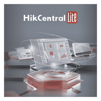 Licencia de Software / Añade 1 Canal/Puerta / Actualización Vitalicia / Hasta 128 Canales / 32 Puertas / ONVIF y Dahua HC-L-UPGRADE/1C HIKVISION