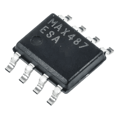 Chip de Reparación Wiegand / 8 Pines / 10x12x5 mm / Para Lector UHF PRO12RF MICRO-WIEGAND ACCESSPRO