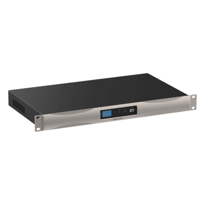 Procesador de Audio Digital / 8 Entradas / 8 Salidas / DSP 32-bit / Conversión 24-bit/48 KHz / 100 Escenas / Matriz de Mezcla