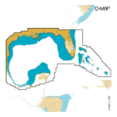 Carta Náutica Digital / Mapas Vectoriales Completos / Batimetría 1 Pie / Integración Simrad NSX / Relieve 3D / Modos Día y Noche / 12 Meses Actualizaciones