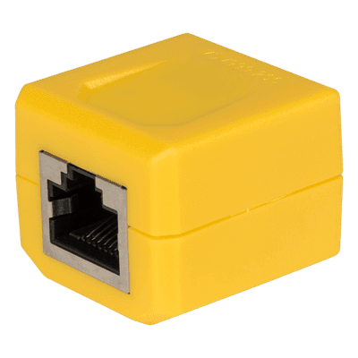 Transmisor Remoto de Repuesto / Probador de Continuidad RJ45 / Detección de Cortocircuitos y Circuitos Abiertos / Respuesta LCD / 2.8 cm de Altura VDV-999-200 KLEIN TOOLS
