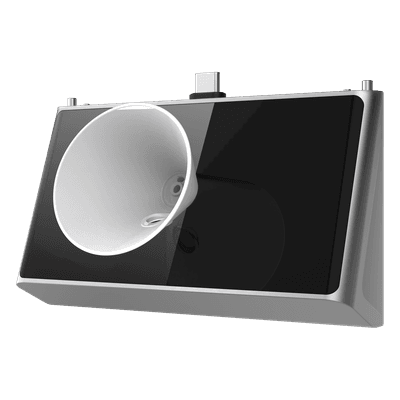 Módulo de Detección de Alcohol / Sensor Electroquímico / Rango 0.000 a 2.000 mg/L / Precisión 0.001 mg/L / USB Type-C / Tiempo de Respuesta ≤ 4 s