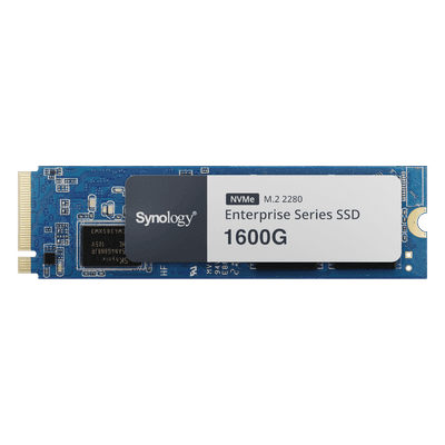 SSD NVMe M.2 Enterprise / 1600 GB / 660K IOPS Lectura / 120K IOPS Escritura / PCIe 3.0 x4 / 2900 TBW