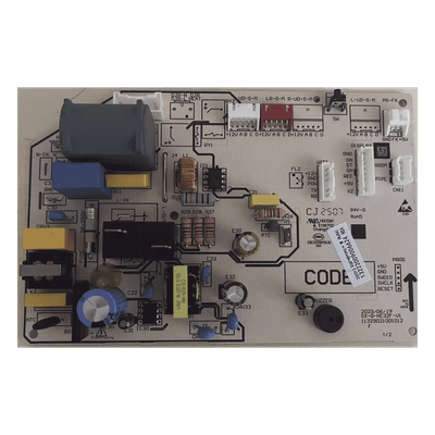 Tarjeta de control / Evaporador / Compatible CHIR3212K220S21 / Alta precisión / Instalación sencilla 11222003004631 AUFIT