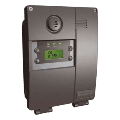 Detector Autónomo de Gases Tóxicos y Combustibles / Montaje en Superficie / Salida 4-20 mA / 2 Relés DPDT / Alarma > 85 dBA a 3 m (9.8 ft) / -40 °C a 50 °C E3SA HONEYWELL ANALYTICS