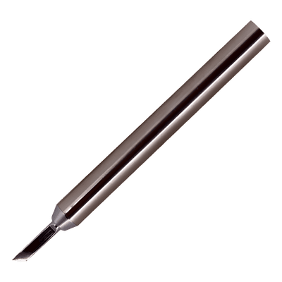 Punta de Cautín / Cuchillo 45° / Diámetro 3 mm / Long Reach / 390°C / Soldadura Sin Plomo SFV-DRK30A SYSCOM PARTS